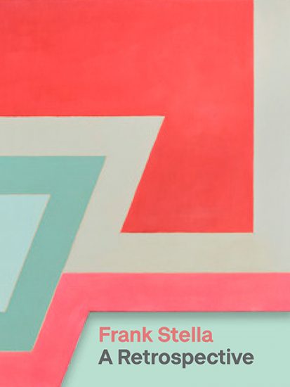 Frank Stella: A Retrospective at the de Young Museum