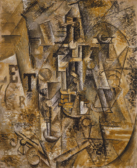 pablo picasso famous paintings cubism