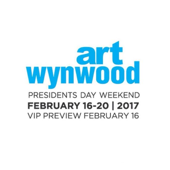 Art Wynwood International Contemporary Art Fair - February 16-20, 2017