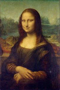 Mona Lisa (La Giocanda), c. 1503–06, Musée du Louvre, Paris