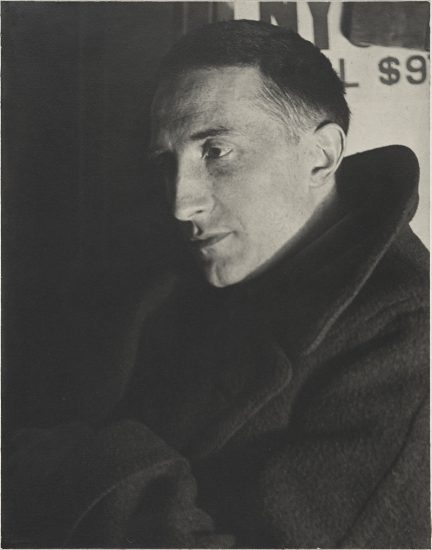 Marcel Duchamp Biography
