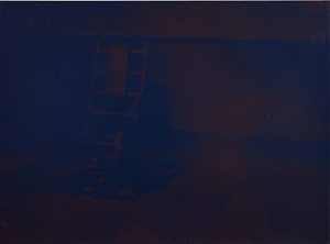 Andy Warhol, Electric Chairs, 1971, Screenprint on Paper (F&S.II.79)