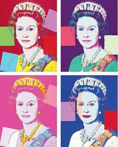 Andy Warhol The Reigning Queens Portfolio