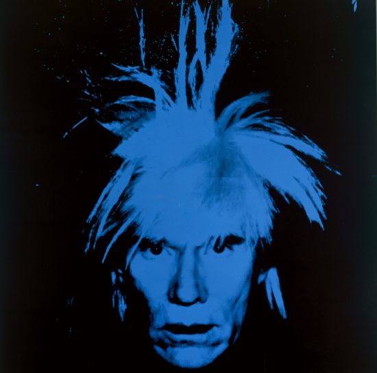 Exhibition on View: Warhol. Mechanical Art