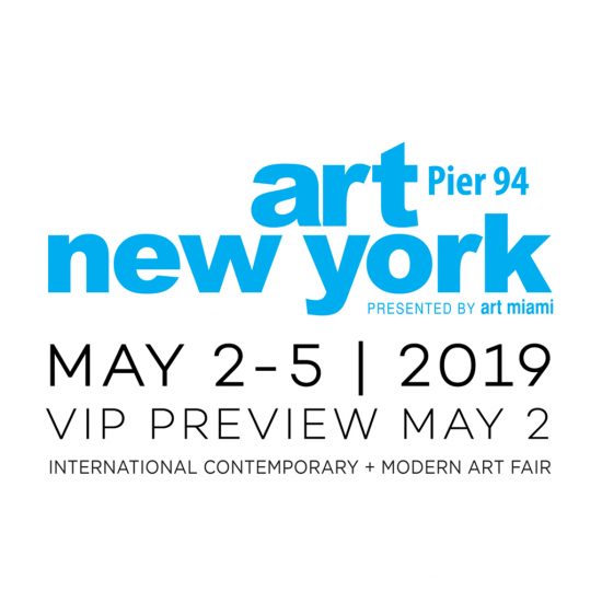 Art New York May 2-5 2019