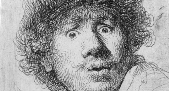 Rembrandt’s Important Etchings