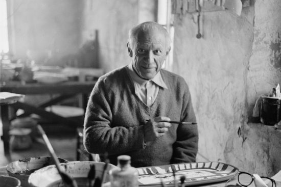 The Ceramic Plates of Pablo Picasso: A Master of Form