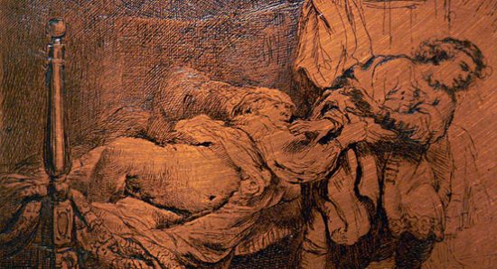 The History of Rembrandt’s Copper Etching Plates