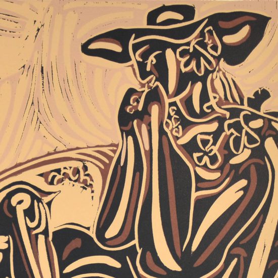 Pablo Picasso Linocuts