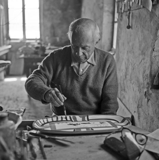 How Many Pieces Of Pottery Did Picasso Create?