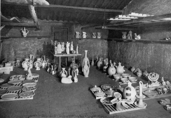 picasso ceramic studio vallauris france