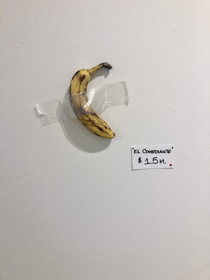 art miami banana