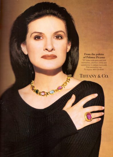 Paloma picasso deals most famous jewellery