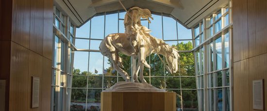 Oklahoma City National Cowboy & Western Heritage Museum Extending Exhibits due to COVID-19