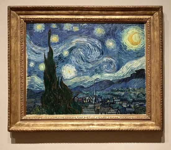 5 Important Must See Pieces in the Museum of Modern Art