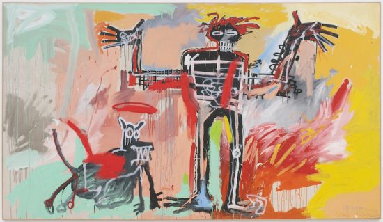 Billionaire Ken Griffin Buys Basquiat Painting for $100 Million