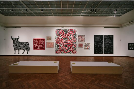 Tate Liverpool & BOZAR Brussels Collaborate for Keith Haring Retrospective