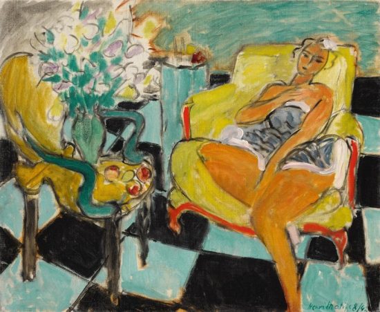 Billionaire Ronald Perelman to Sell Matisse and Miro Work for $53 Million USD