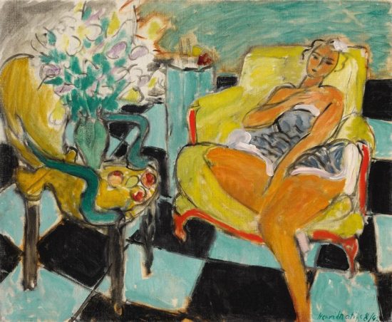 Billionaire Ronald Perelman to Sell Matisse and Miró Work for $53 Million USD