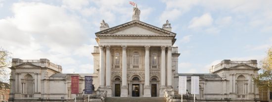 Tate Modern and Tate Britain have Reopened