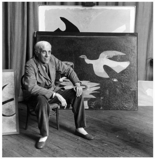 Braque's Birds