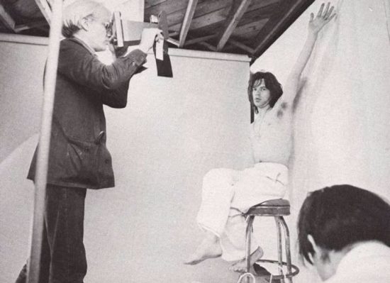 Andy Warhol and Mick Jagger's Productive Friendship