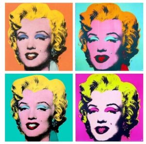Analysis: Andy Warhol's Marilyn Monroe Series (1962, 1967)