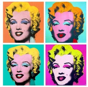 andy warhol pop art original