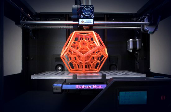3-D Printing: The Way of the Future?