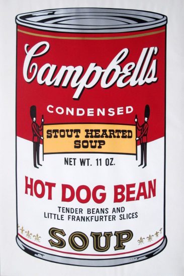 Campbell's Soup II 1969