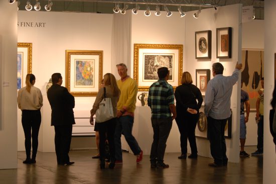 Masterworks Fine Art Gallery featured on the Huffington Post News