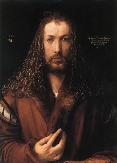 Dürer lovers and soccer fans…who knew?