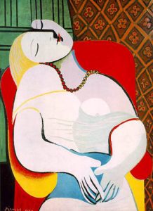 The Value of Pablo Picasso's "Le Reve"