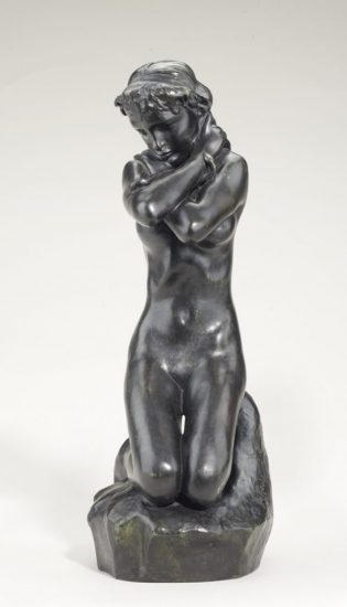 What the "Young Girl with Serpent" by Rodin Teaches Us