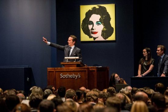 Trouble for Sotheby’s?