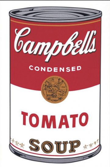 Campbell's Soup I 1968