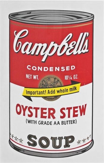 Campbell's Soup II 1969