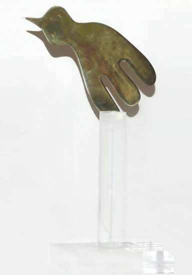 Jean Arp Sculpture, Figure of a Bird