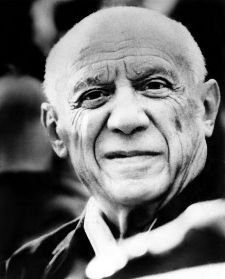 Pablo Picasso - A wealth of material to influence artists