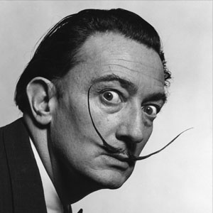 Salvador DALI - Biography and available artworks