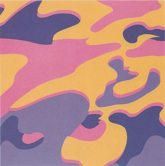 Camouflage 1987