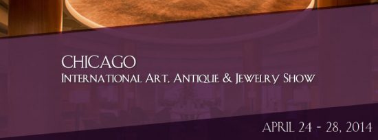 Chicago International Art, Antique, & Jewelry Show 2014