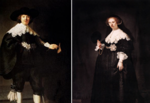 The Controversy of the Rothschild Rembrandts