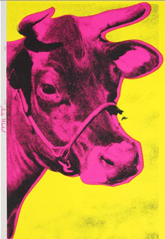 Andy Warhol Cow Wallpaper, 1966 - 1976 (0)