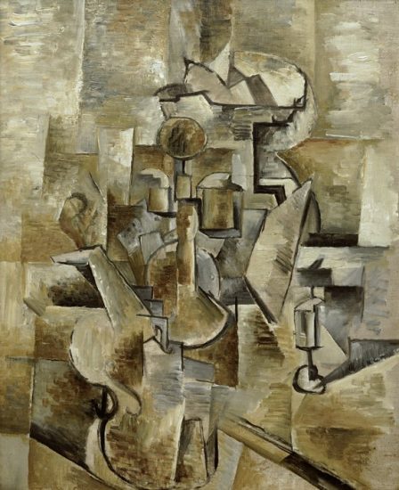 Picasso and Braque: The Creation of Cubism