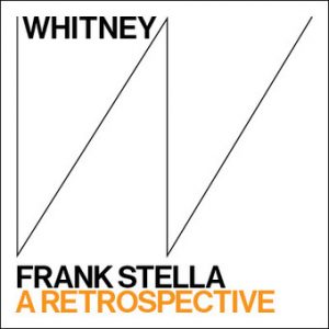 Stella Retrospective at The Whitney Museum