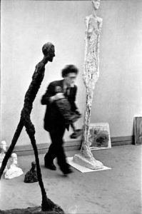 Giacometti Sets Mark on Market