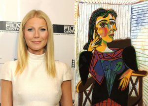 New scheduled Pablo Picasso Movie: Antonio Banderas and Gwyneth Paltrow Set to Star in Picasso Biopic