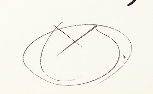 Joan Miró signature, Les Essencies de la Terra, 1969