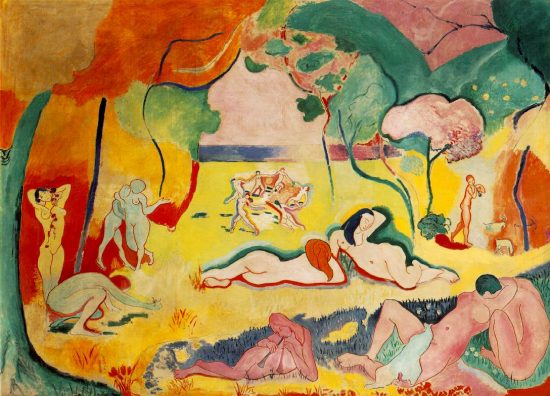 Matisse's Paintings: Most Famous Works and Periods from his Life